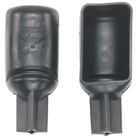 Jackson Safety Welding Cable Connector, Terminal Cover, 9 Inch L 14746